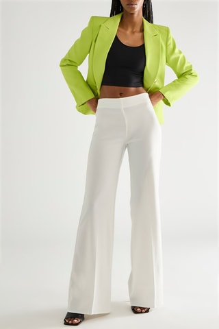 Pantalon - Blanc
