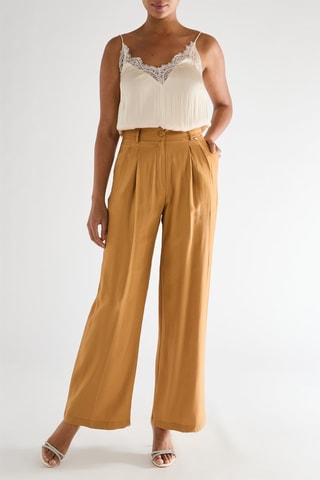 Pantalon - Beige