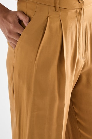 Pantalon - Beige