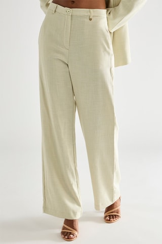 Pantalon - Vert clair