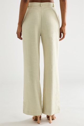 Pantalon - Vert clair