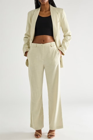 Pantalon - Vert clair