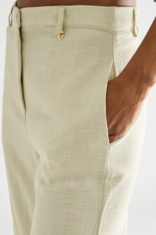 Pantalon - Vert clair