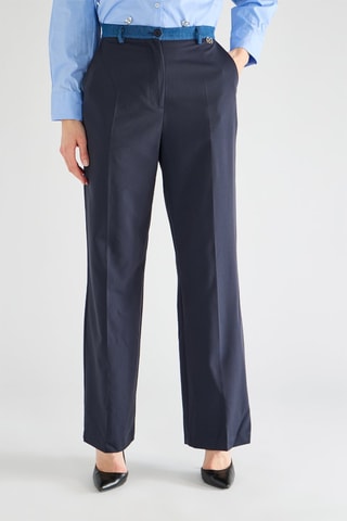 Pantalon - Bleu