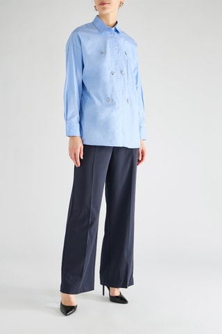 Pantalon - Bleu