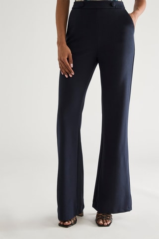 Pantalon - Bleu marine