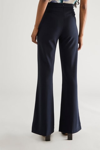 Pantalon - Bleu marine