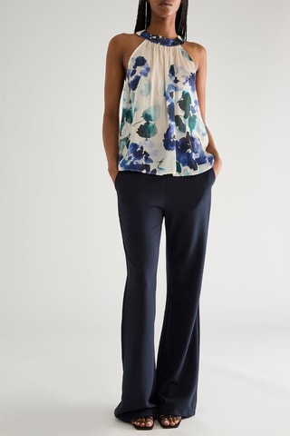 Pantalon - Bleu marine