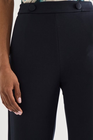 Pantalon - Bleu marine