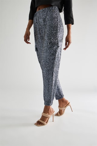 Pantalon - Bleu