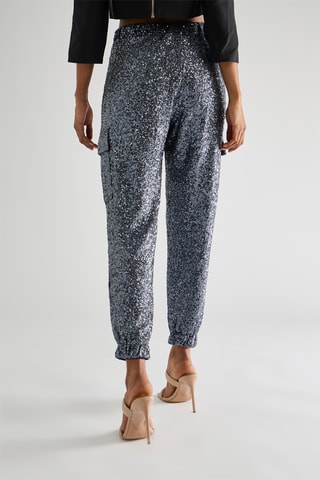 Pantalon - Bleu