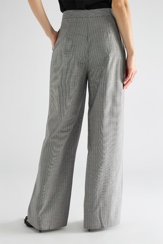 Pantalon - Gris et rose