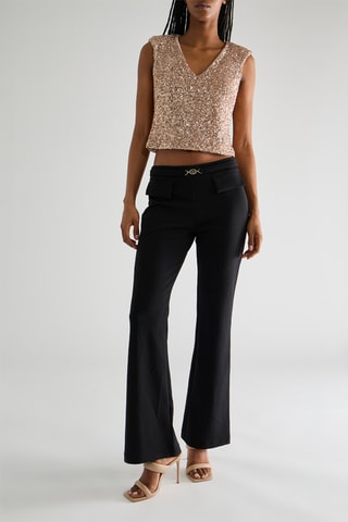 Pantalon - Noir