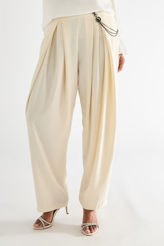 Pantalon - Ivoire
