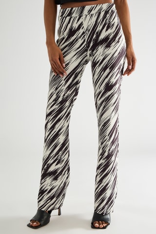 Pantalon - Noir et blanc