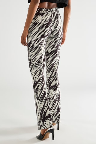 Pantalon - Noir et blanc