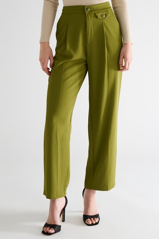 Pantalon - Vert