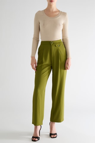 Pantalon - Vert