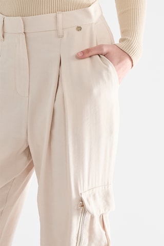 Pantalon cargo - Beige