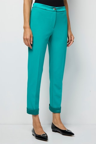 Pantalon - Vert