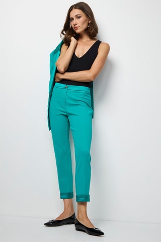Pantalon - Vert