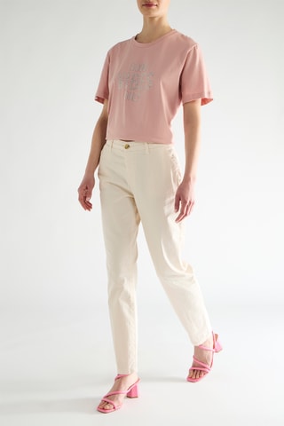 Pantalon - Beige