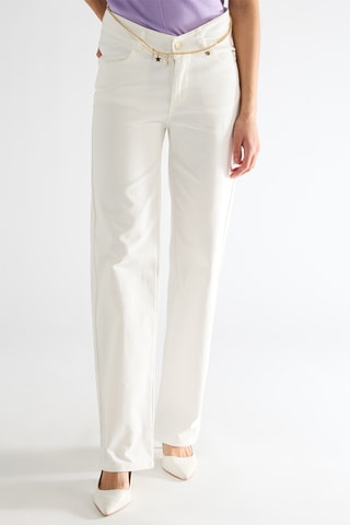 Pantalon - Blanc