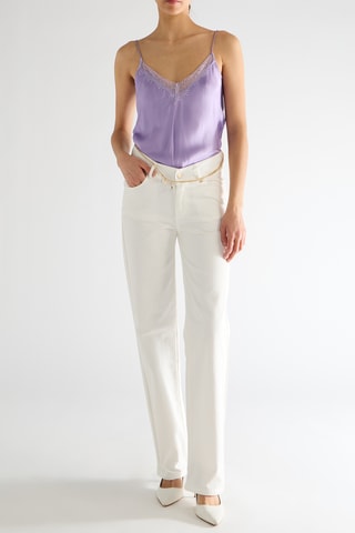 Pantalon - Blanc