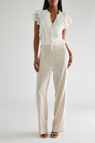 Pantalon - Beige