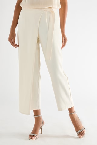 Pantalon - Ivoire