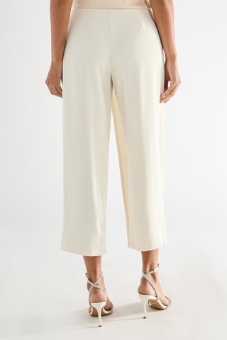 Pantalon - Ivoire