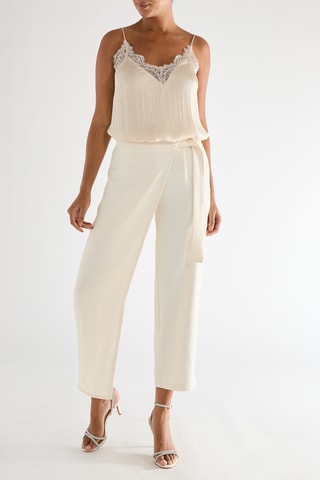 Pantalon - Ivoire