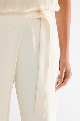 Pantalon - Ivoire