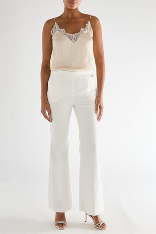 Pantalon - Blanc