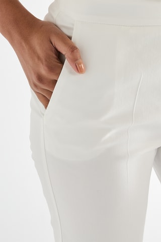 Pantalon - Blanc