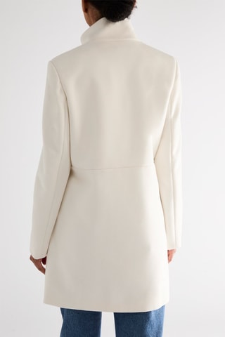 Manteau - Blanc