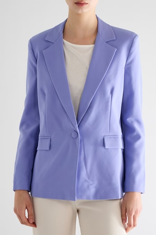 Veste - Bleu