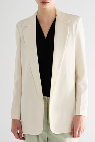Veste - Écru