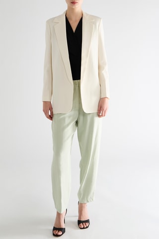 Veste - Écru