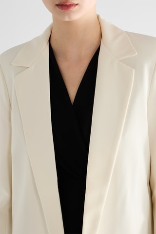 Veste - Écru