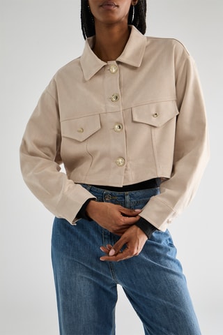 Veste - Beige