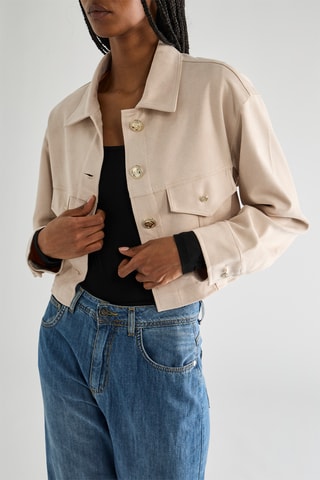 Veste - Beige