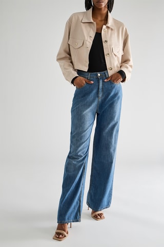 Veste - Beige