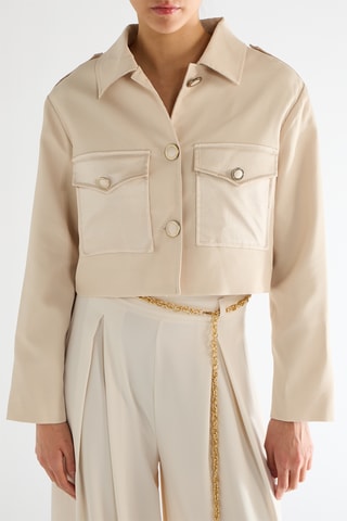 Veste - Beige