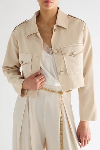 Veste - Beige