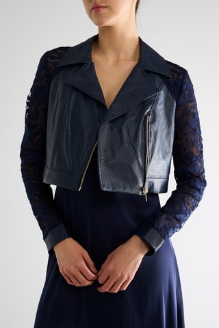 Veste - Bleu