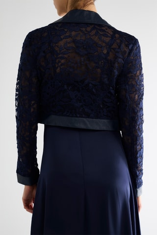 Veste - Bleu