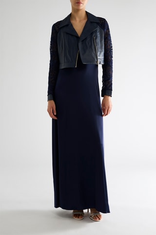 Veste - Bleu