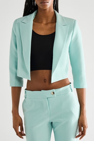 Veste - Vert d'eau
