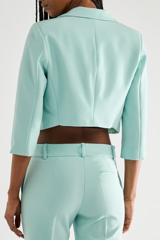 Veste - Vert d'eau